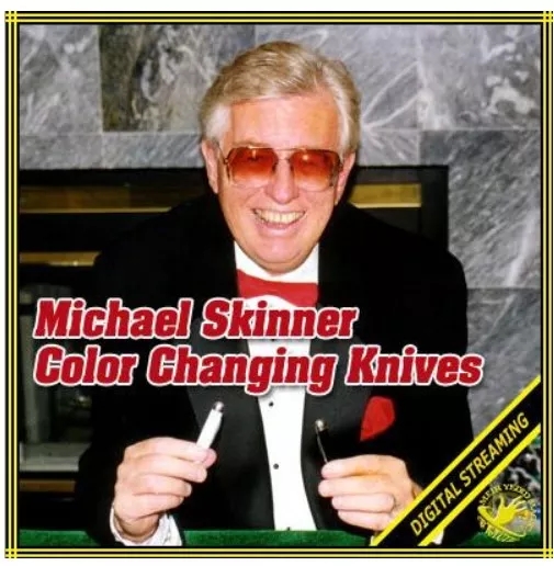 MICHAEL SKINNER - RING ON THE STICK - Click Image to Close