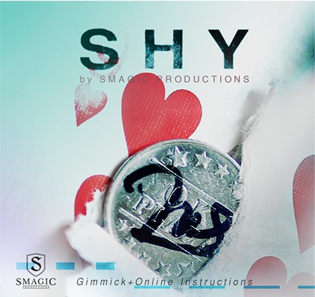 Shy by Smagic Productions - Click Image to Close