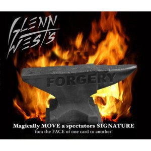 Glenn West - Forgery - Click Image to Close