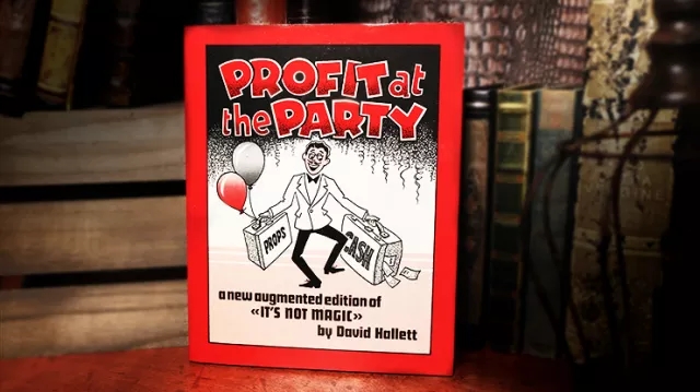 Profit at the Party (Download) by David Hallett - Click Image to Close