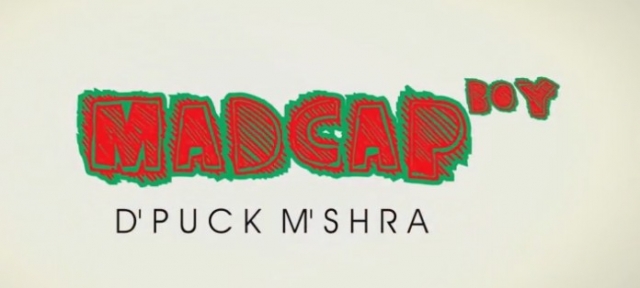 Madcap Boy by Deepak Mishra - Click Image to Close