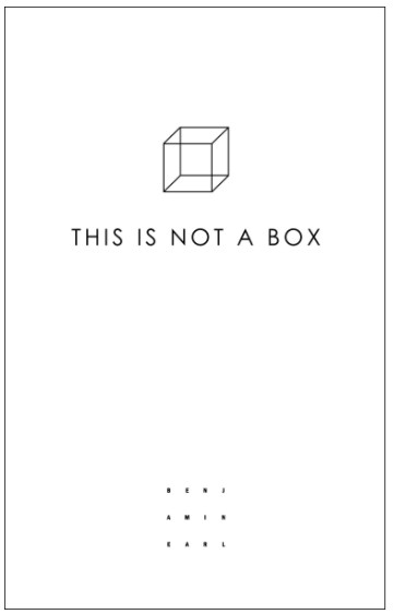 This is Not a Box by Benjamin Earl - Click Image to Close