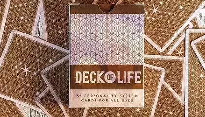Identity Deck (Download only) by Phill Smith