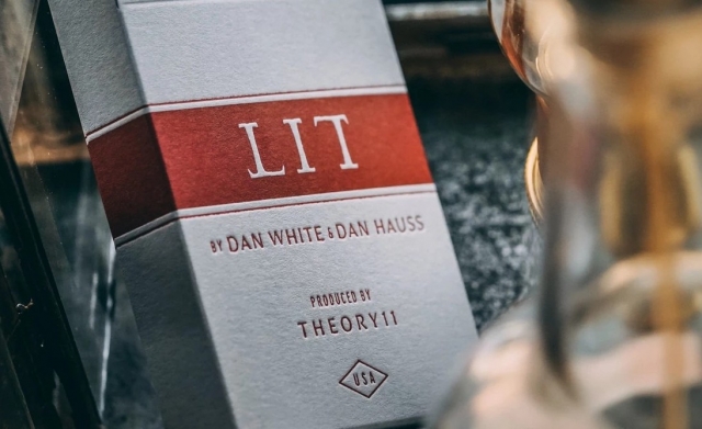 Lit by Dan White and Dan Hauss (All New Version 2.0) - Click Image to Close