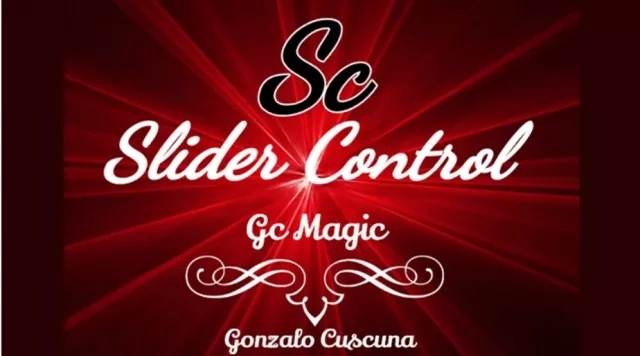 The Slider Control by Gonzalo Cuscuna - Click Image to Close