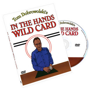 Tom Dobrowolski - In the Hands Wild Card - Click Image to Close