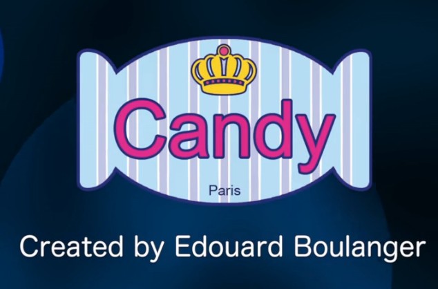Candy by Edouard Boulanger - Click Image to Close