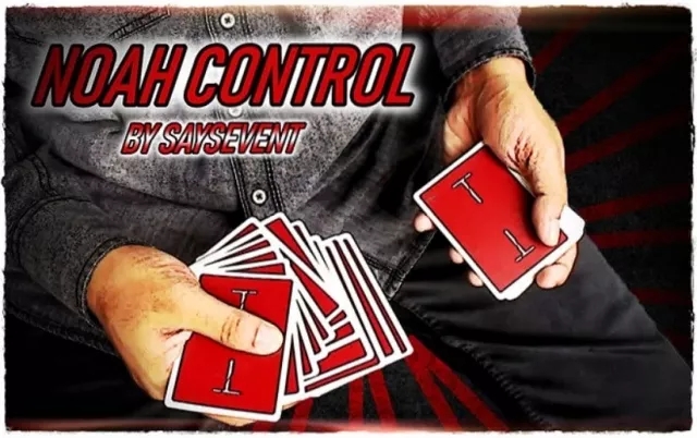 Noah Control by SaysevenT - Click Image to Close