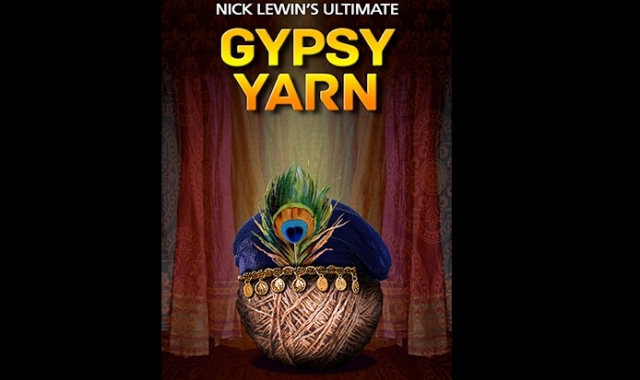 Nick Lewin's Ultimate Gypsy Yarn - Click Image to Close