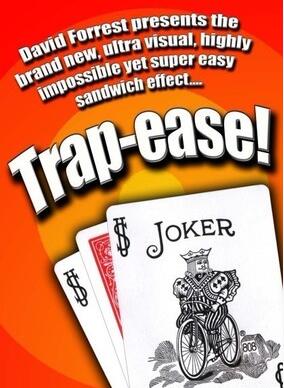 Dave Forrest - Trap-ease - Click Image to Close