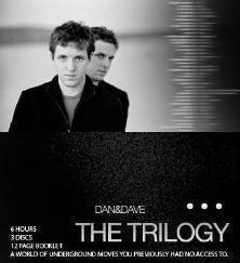 Dan And Dave Buck - The Trilogy(1-3)