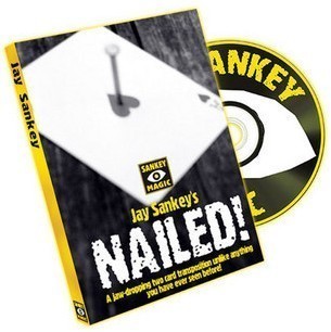 Jay Sankey - Nailed - Click Image to Close