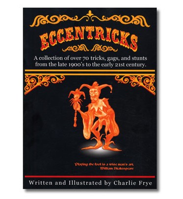 ECCENTRICKS PDF By Charlie Frye - Click Image to Close
