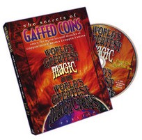 Gaffed Coins (World's Greatest Magic) - Click Image to Close