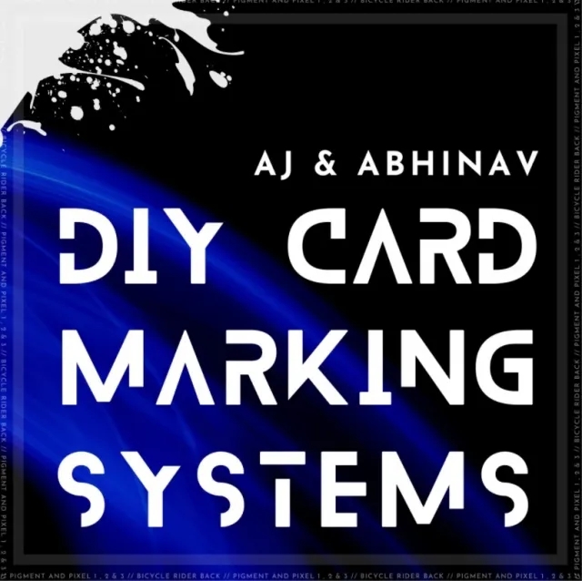 DIY Marking System by AJ & Abhinav - Click Image to Close
