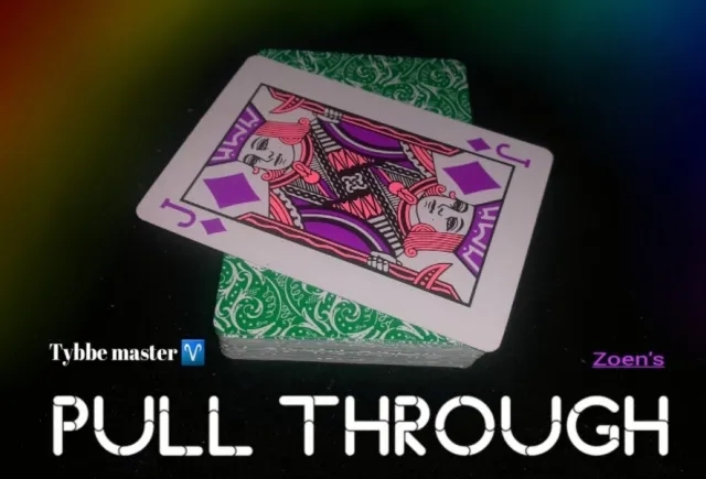 Pull through by Tybbe master & zoen's - Click Image to Close