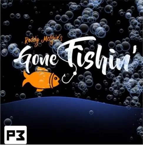 Gone Fishin' by Roddy McGhie - Click Image to Close