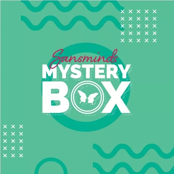 Mystery Box March 2020 By SansMinds