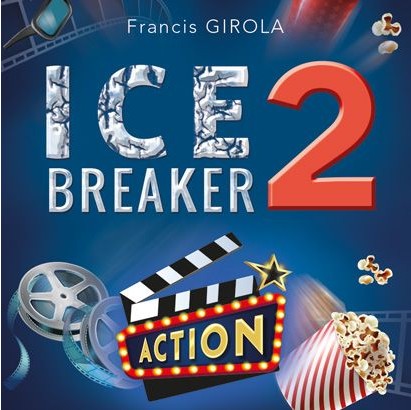Ice Breaker 2 by Francis Girola - Click Image to Close
