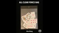 All Clear Force Bag (2pk.) by Alan Wong - Click Image to Close