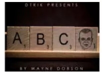 Wayne Dobson - A.B.C. By Wayne Dobson