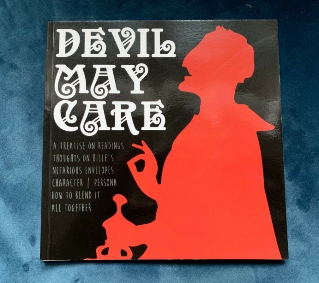 Devil May Care by Iain Dunford - Click Image to Close