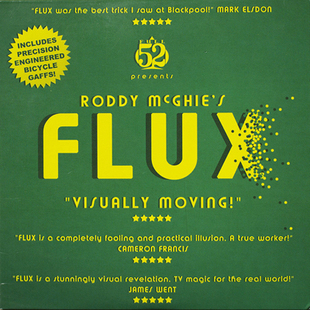 Roddy McGhie - Flux - Click Image to Close