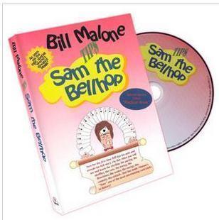 Bill Malone - Tips Sam the Bellhop - Click Image to Close