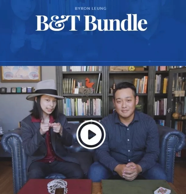 B&T Bundle by Byron Leung & Takumi Takahashi - Click Image to Close