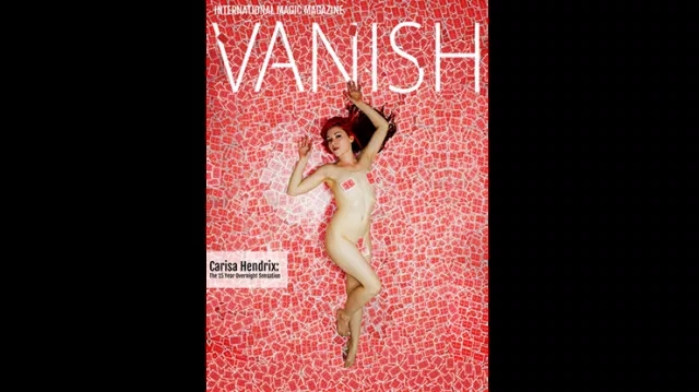 Vanish Magazine #36 eBook (Download) - Click Image to Close