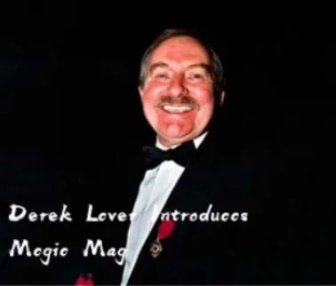 Magic Mag by Derek Lever 1-4 - Click Image to Close