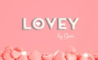 Lovey by Geni
