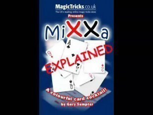 Gary Sumpter - Mixxa - Click Image to Close