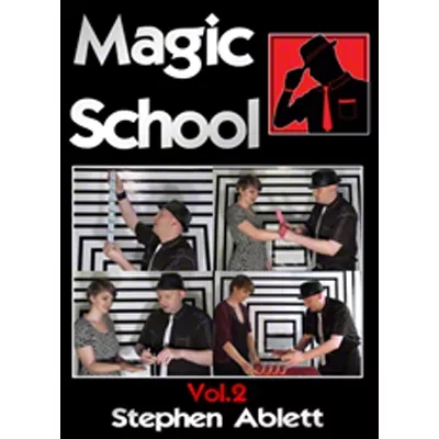 Magic School V2 by Stephen Ablett video (Download) - Click Image to Close