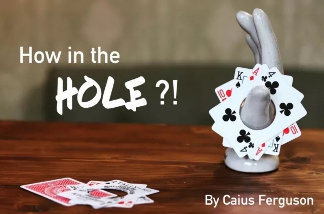 How in the Hole?! by Caius Ferguson - Click Image to Close