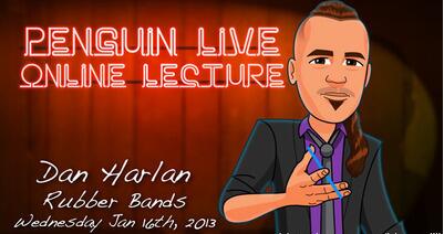Dan Harlan 2 LIVE (Penguin LIVE) - Click Image to Close