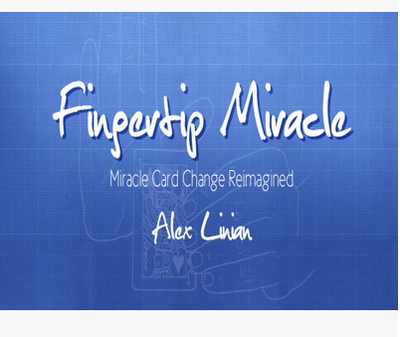 Alex Linian - Fingertip Miracle - Click Image to Close