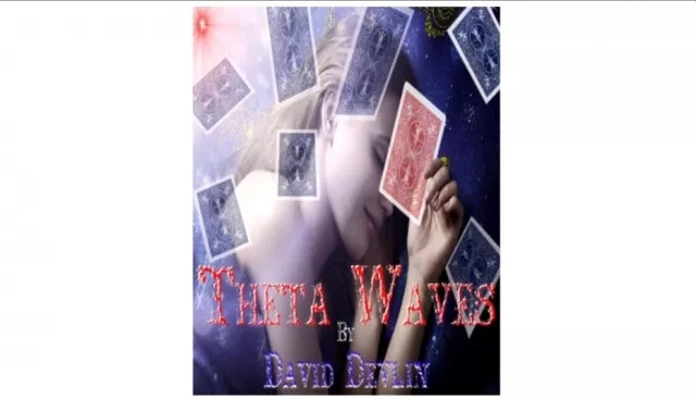 Theta Waves by David Devlin - Click Image to Close