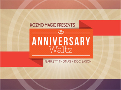 Garrett Thomas & Doc Eason - The Anniversary Waltz Project - Click Image to Close