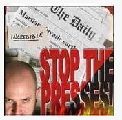 Steve Fearson - Stop the Presses - Click Image to Close