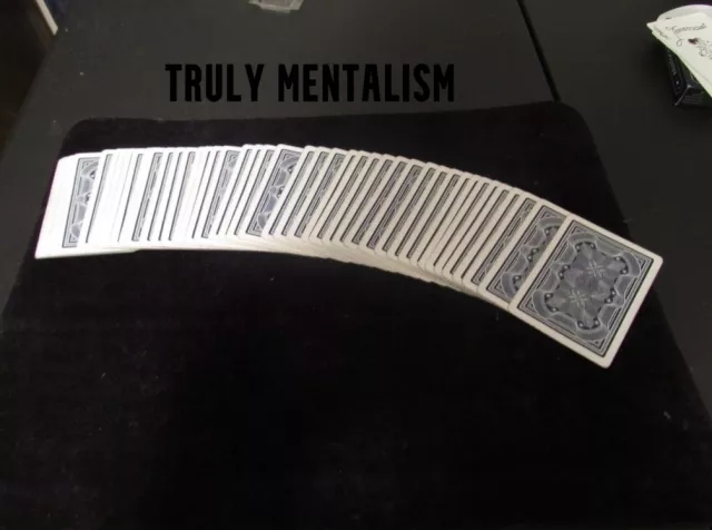 Truly Mentalism by Jeriah Kosch - Click Image to Close