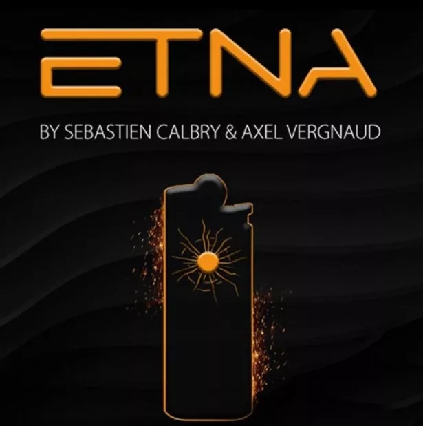 ETNA – Sebastien Calbry and Axel Vergnaud - Click Image to Close