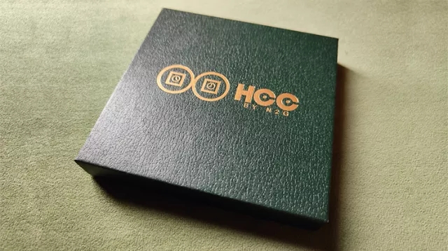 HCC Coin Set by N2G - Click Image to Close