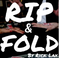 Rip & Fold by Rick Lax - Click Image to Close