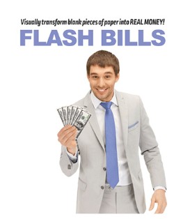 Flash Bills by Patrick Page and Fred Kaps - Click Image to Close
