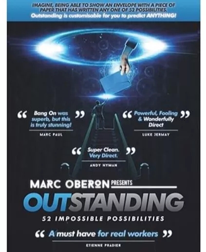 Outstanding By Marc Oberon - Click Image to Close