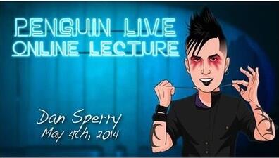 Dan Sperry LIVE (Penguin LIVE) - Click Image to Close
