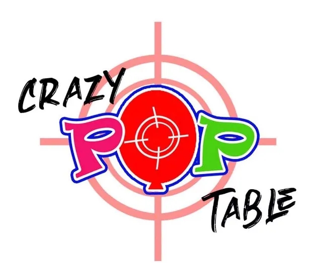 The Crazy Pop Table by Climax (in France) - Click Image to Close