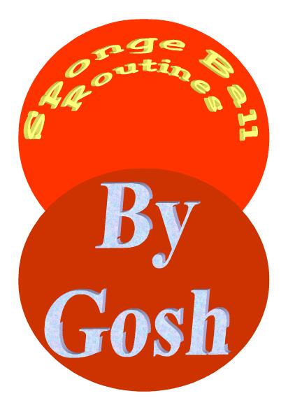 Albert Goshman - Sponge Ball Routine - Click Image to Close