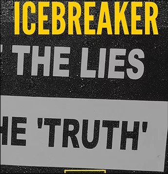 IceBreaker (Online Instructions) by Francis Girola - Click Image to Close